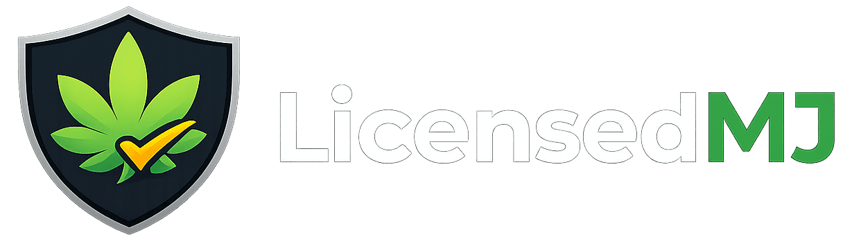 LicensedMJ logo